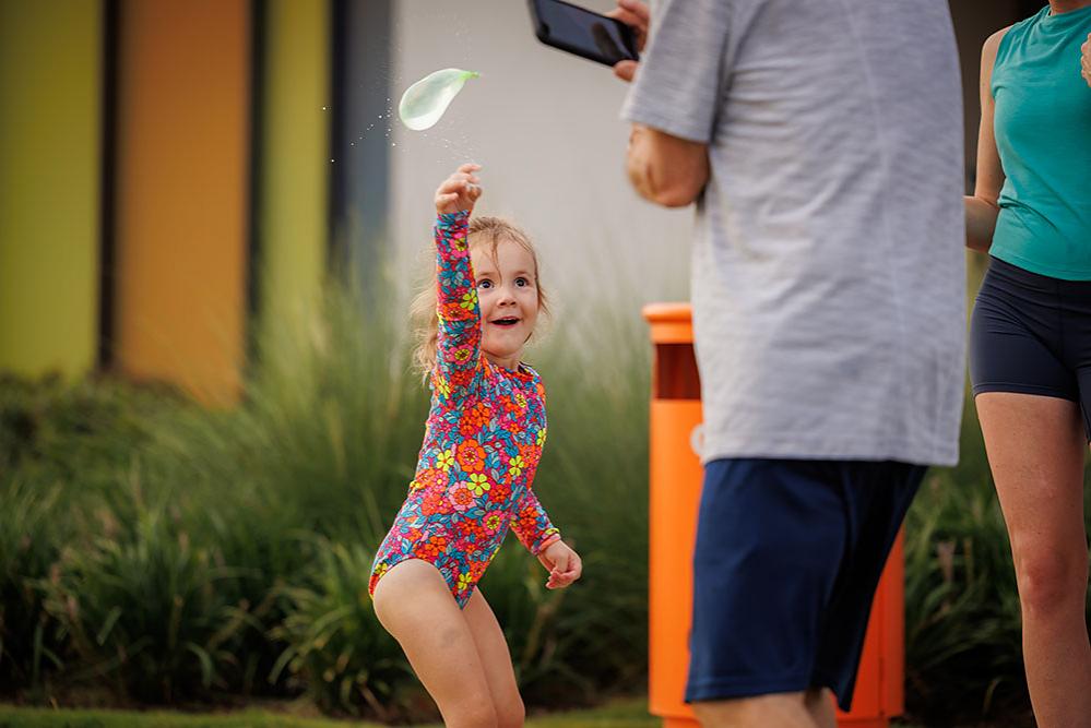 Jubilee - Water Balloon Day Photo 149