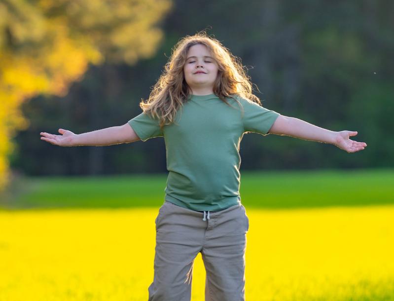 Mindfulness Games to Help Kids Thrive
