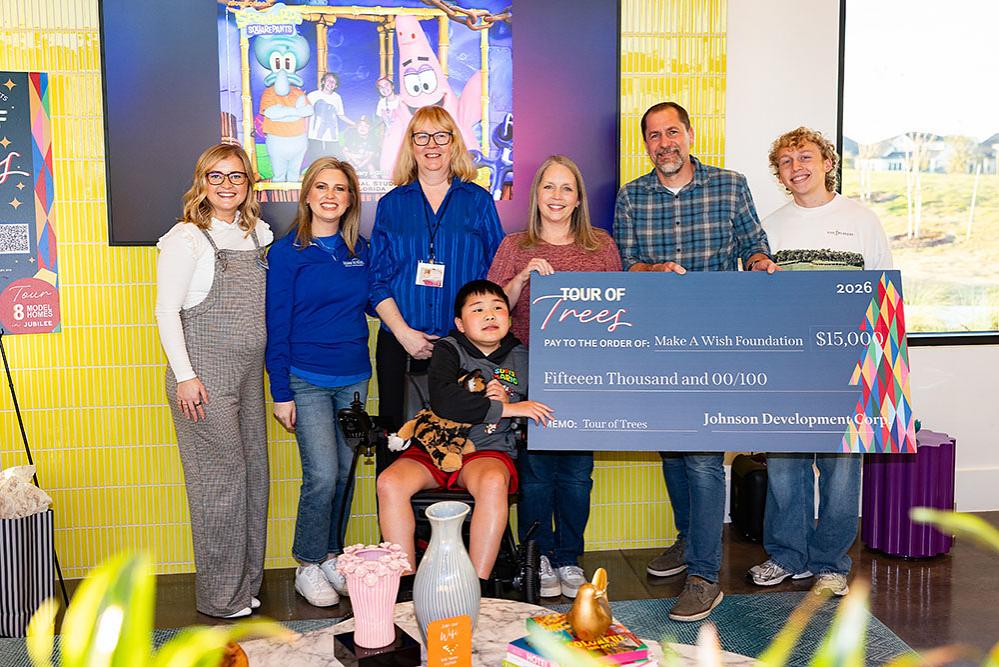 Jubilee - 2025 Tour of Trees Photo 24