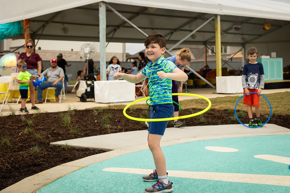 Jubilee - 2024 Joyfest Photo 26