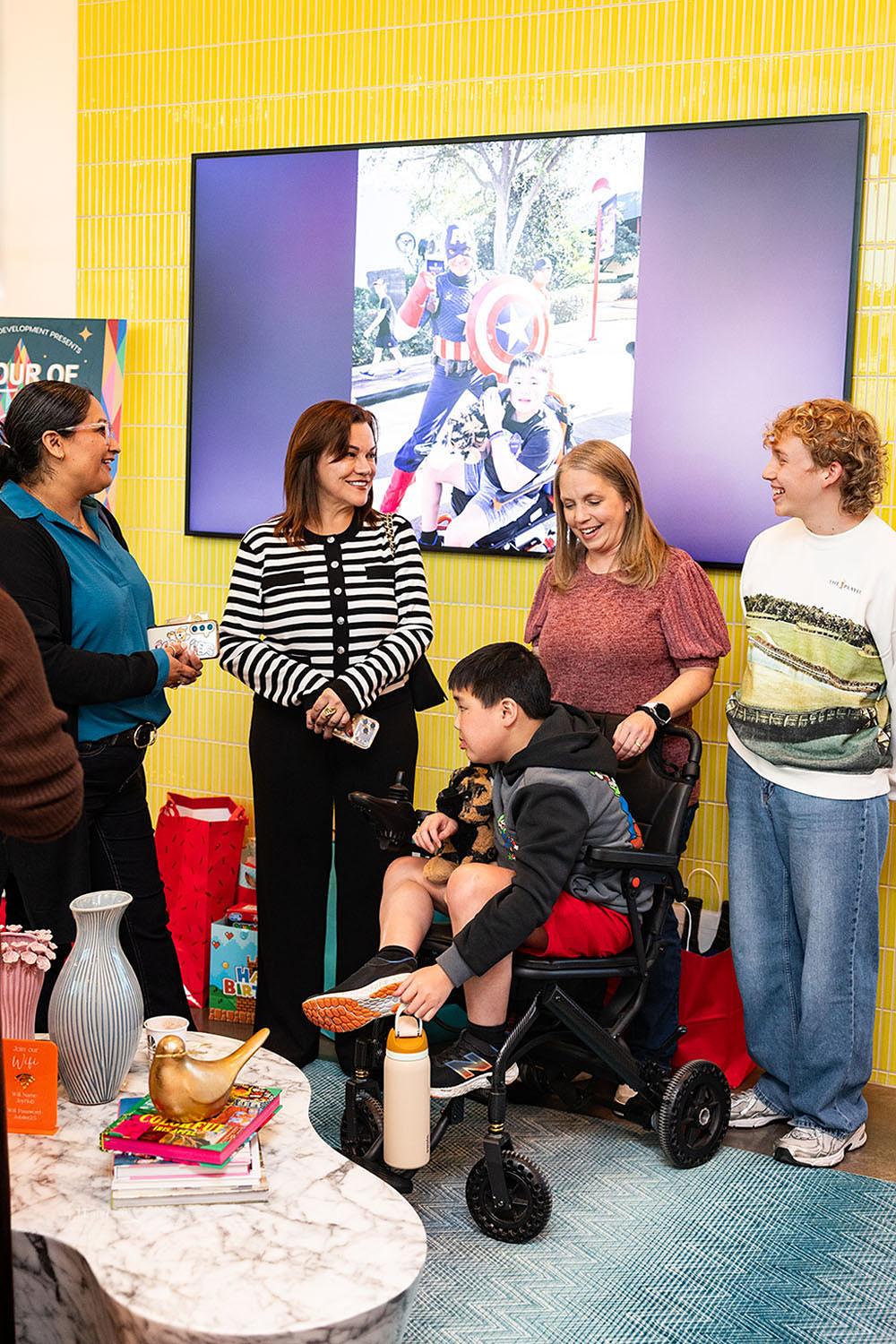 Jubilee - 2025 Tour of Trees Photo 38