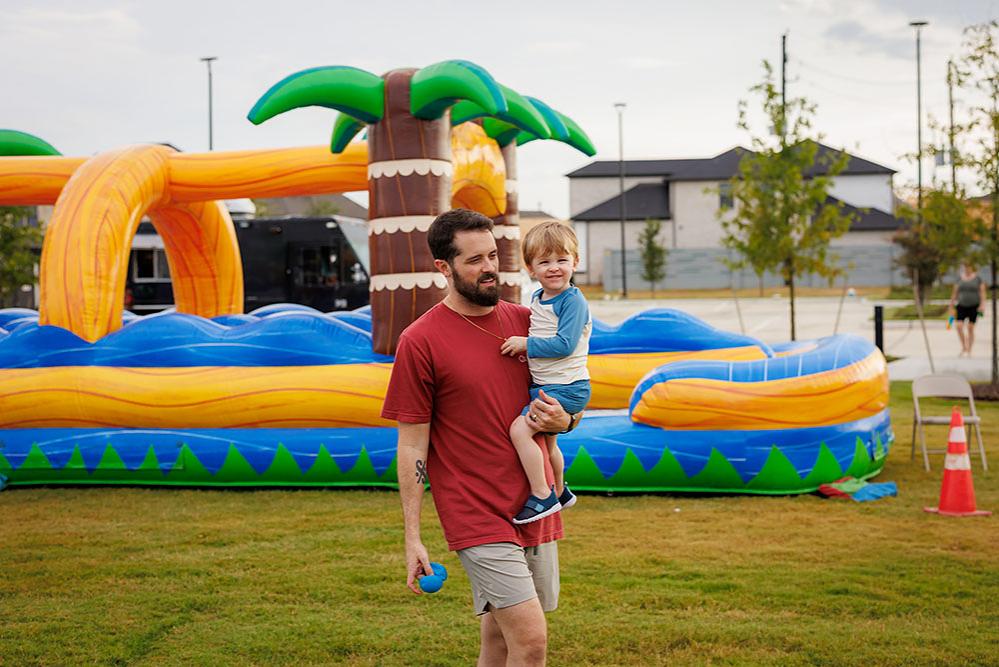 Jubilee - Water Balloon Day Photo 9