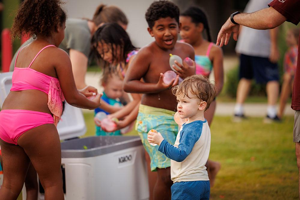 Jubilee - Water Balloon Day Photo 3