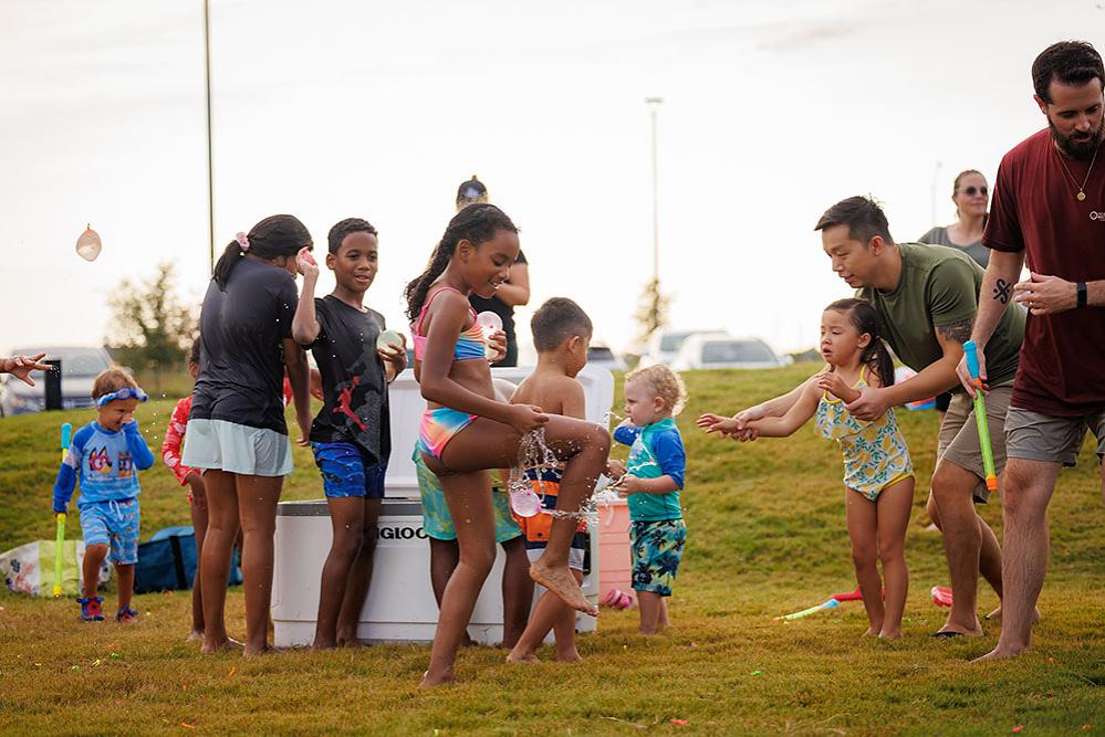 Jubilee - Water Balloon Day Photo 160