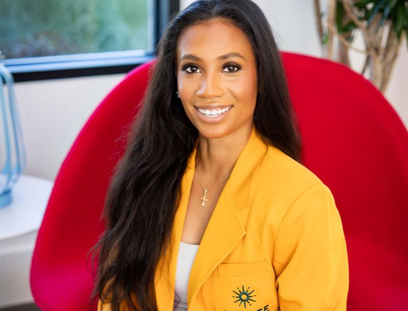 Meet Our New Lifestyle Director, Soleil Rucker
