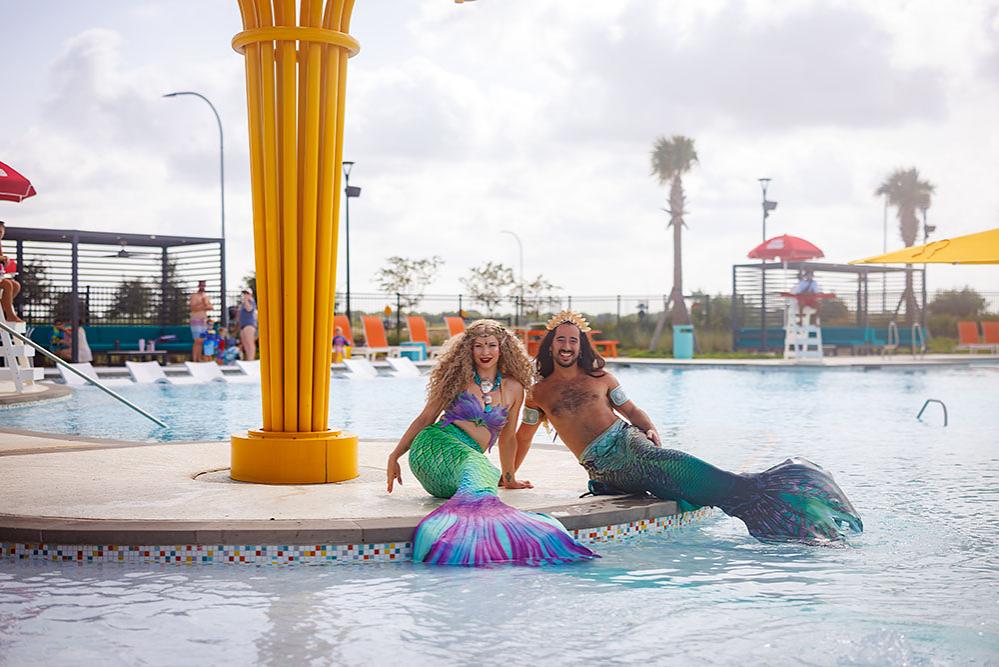 Jubilee - Mermaid Magic Hour Photo 82