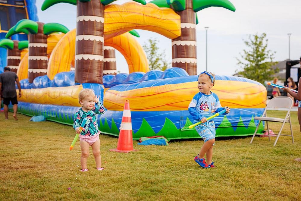 Jubilee - Water Balloon Day Photo 141