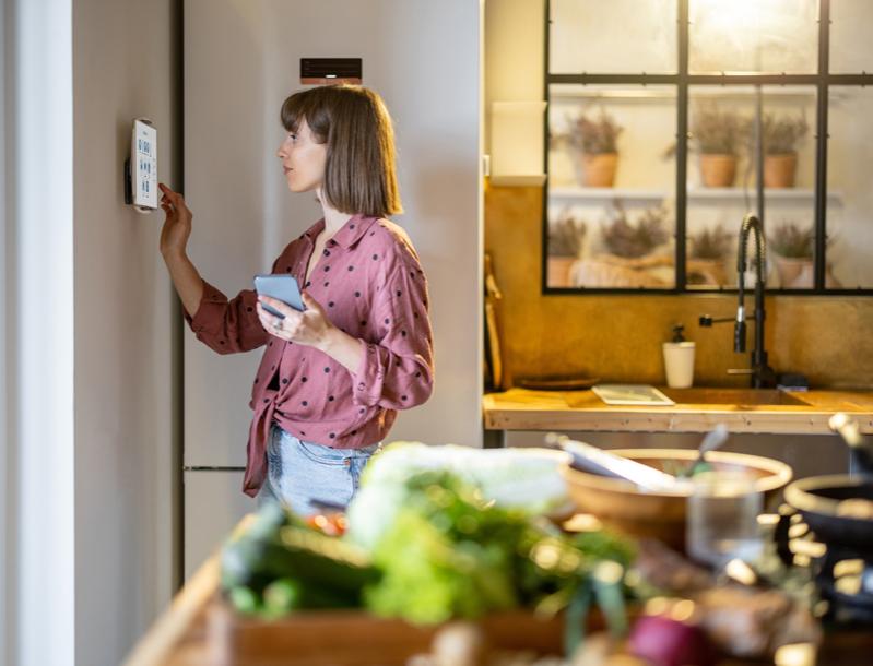 How Smart Home Features Can Nurture Health and Well-Being