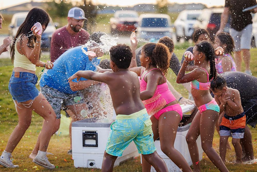 Jubilee - Water Balloon Day Photo 61