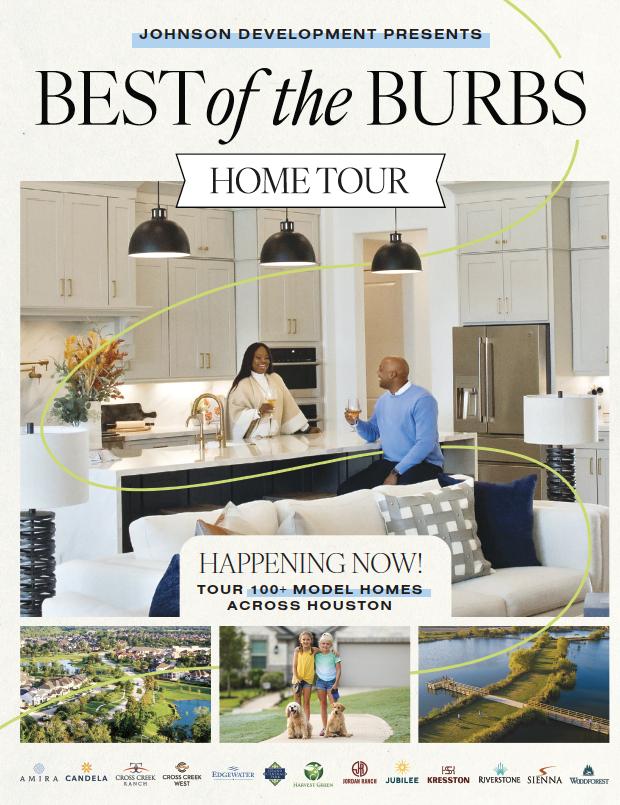 Best of the Burbs Home Tour comes to Jubilee