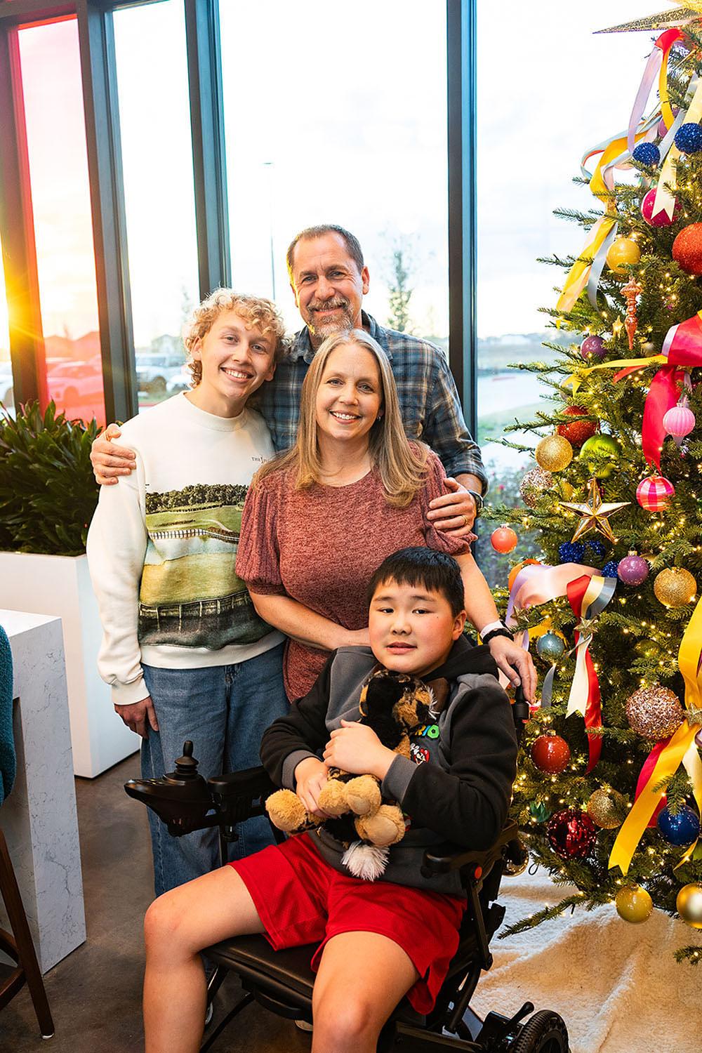 Jubilee - 2025 Tour of Trees Photo 40