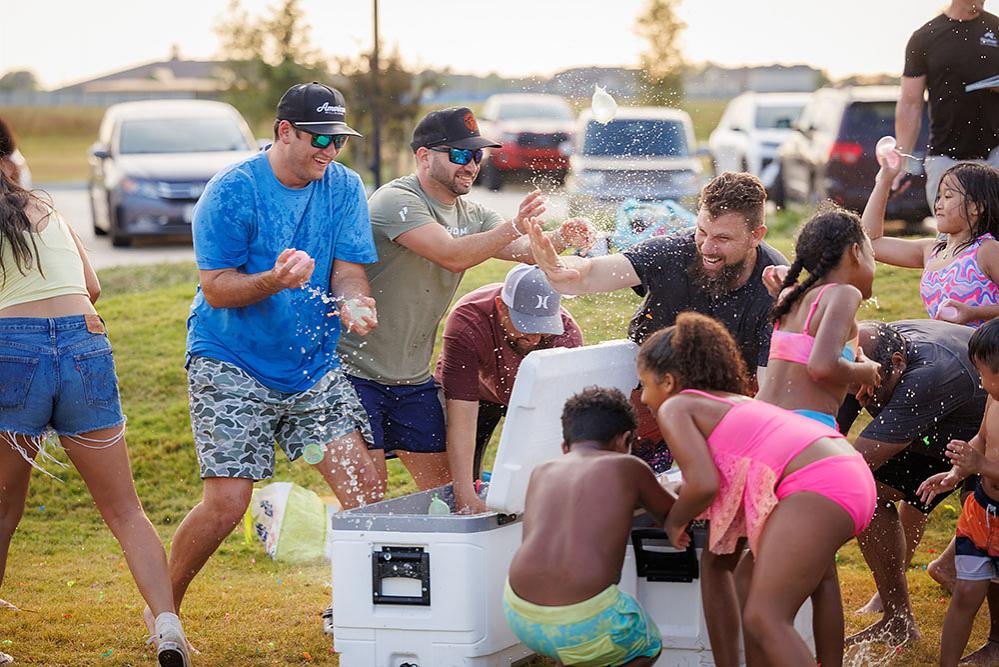 Jubilee - Water Balloon Day Photo 113