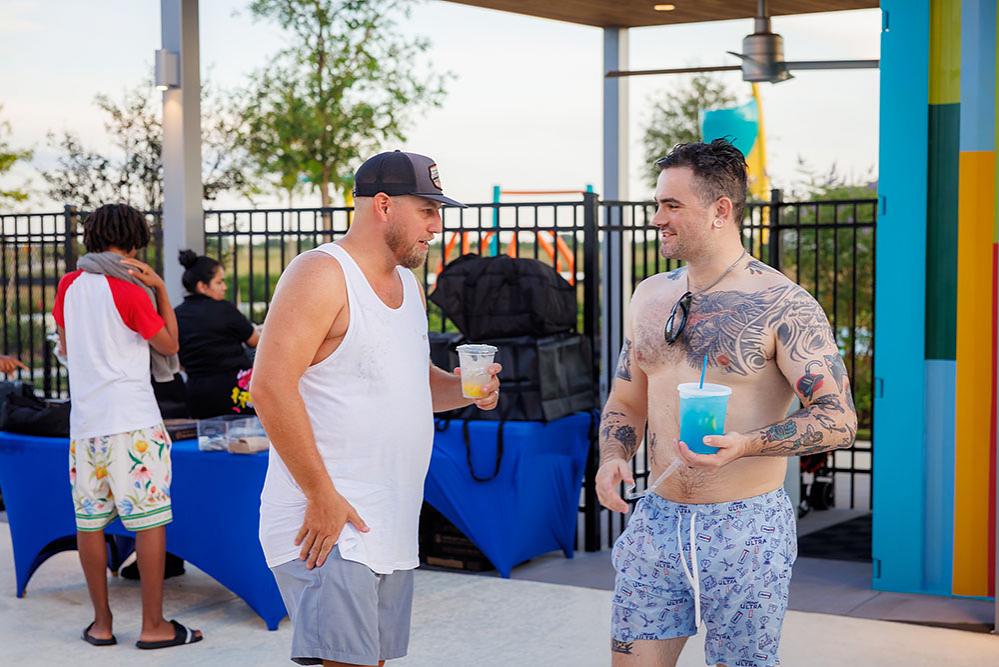 Jubilee - Back to School Bash Photo 47