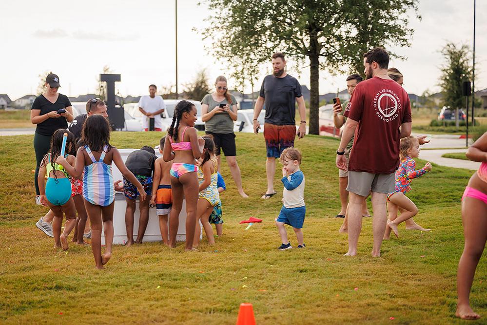 Jubilee - Water Balloon Day Photo 164