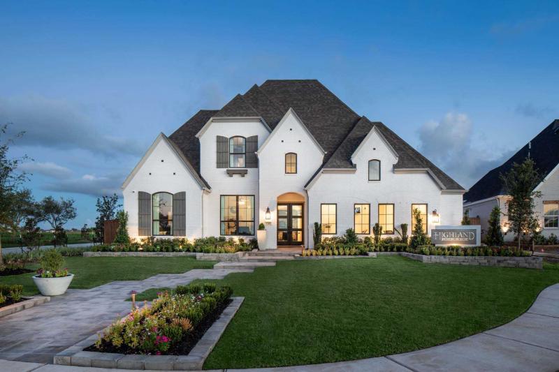 Highland Homes Now Pre-Selling on Jubilee’s Largest Homesites Yet