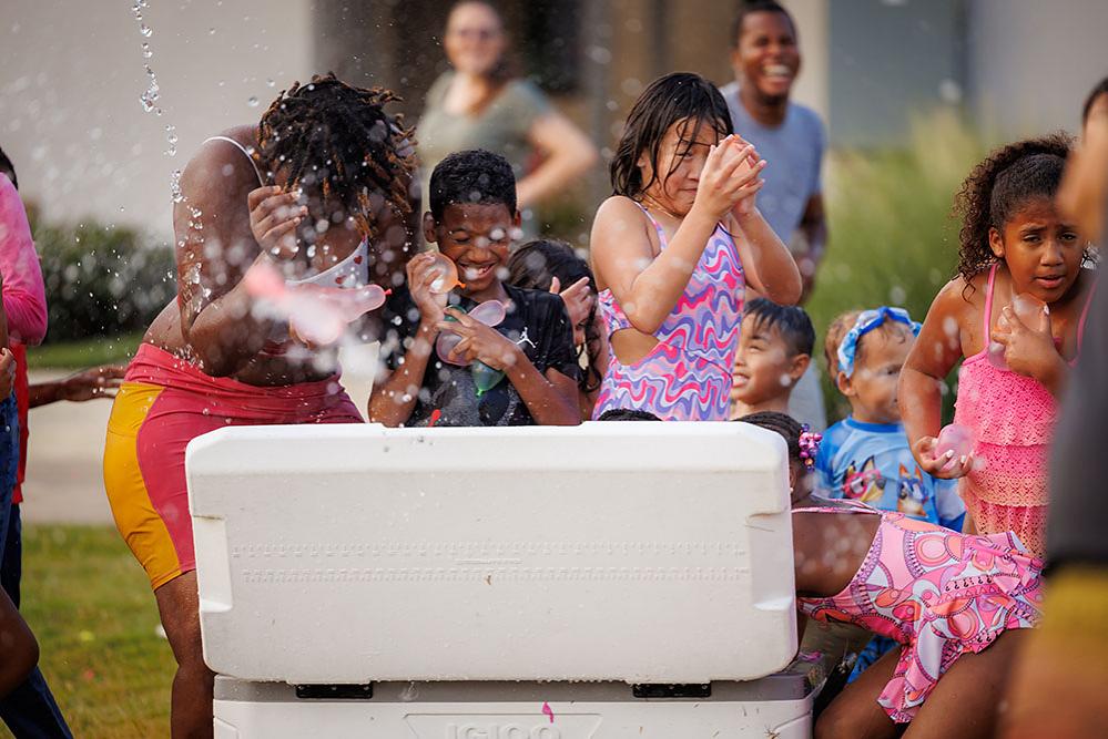 Jubilee - Water Balloon Day Photo 46