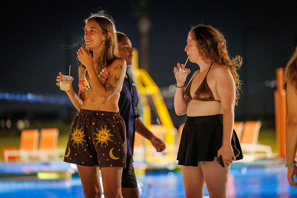 Jubilee - Poolside Popstar Photo 34