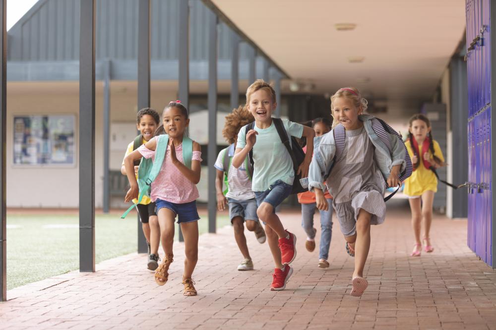 Pre-K and elementary school-aged children in Jubilee attend I.T. Holleman Elementary. 