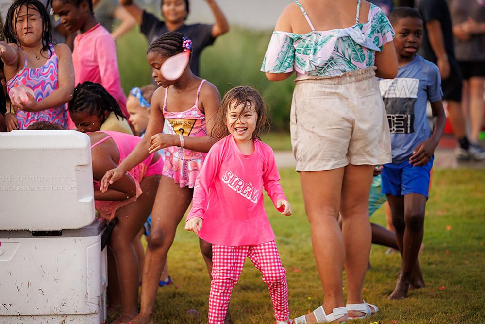 Jubilee - Water Balloon Day Photo 111
