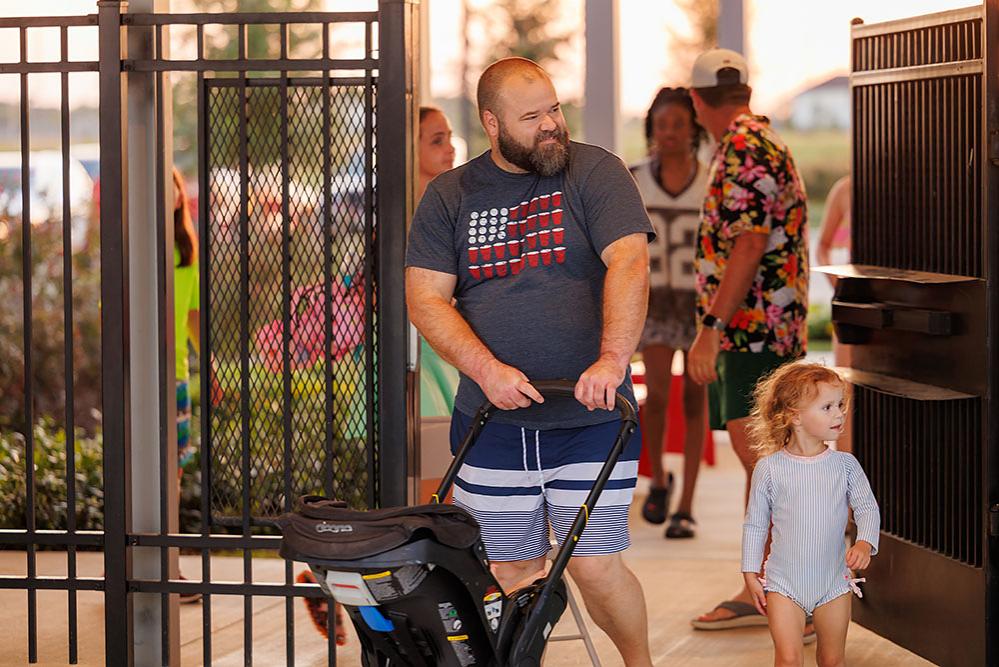 Jubilee - Music At The Pool Photo 78