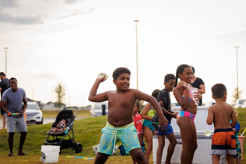 Jubilee - Water Balloon Day Photo 155