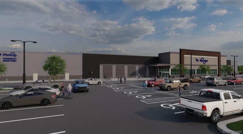 Kroger Marketplace to Break Ground in Jubilee