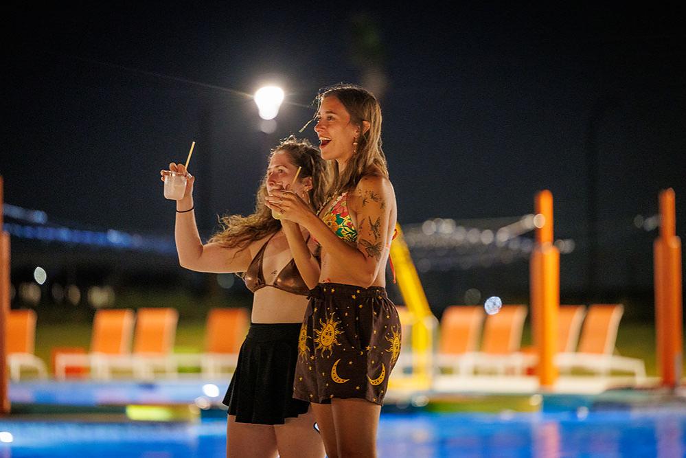 Jubilee - Poolside Popstar Photo 19
