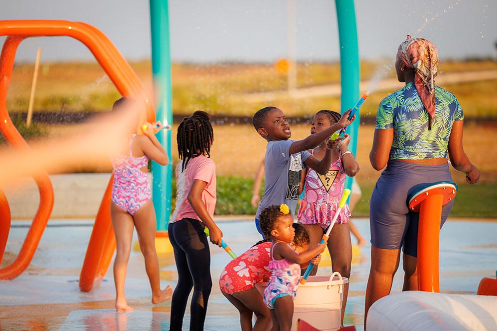 Jubilee - Water Balloon Day Photo 78