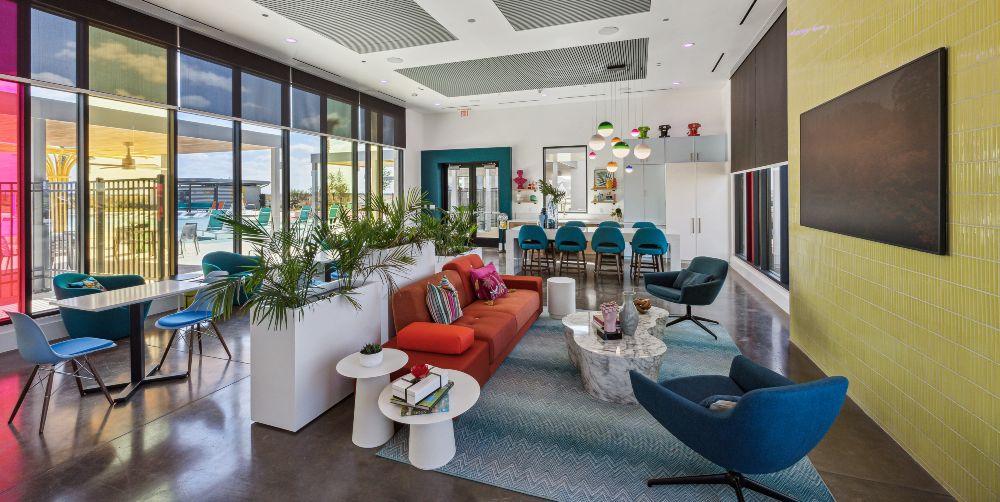 Jubilee Coworking Lounge