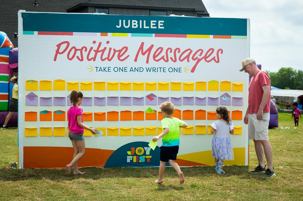 Jubilee - 2024 Joyfest Photo 1