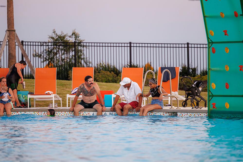 Jubilee - Music At The Pool Photo 97