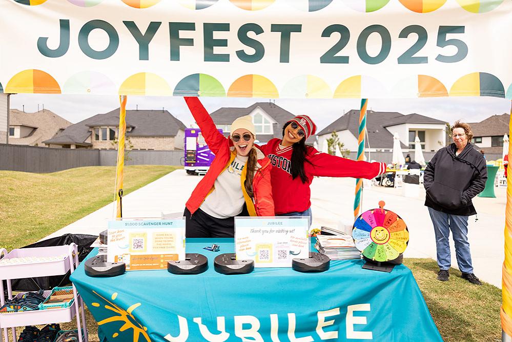 Jubilee - 2025 JoyFest Photo 54