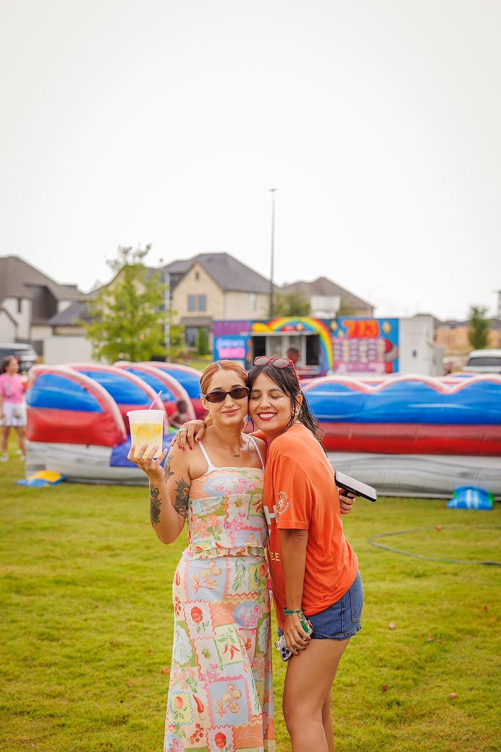 Jubilee - Red, White and Late Photo 26