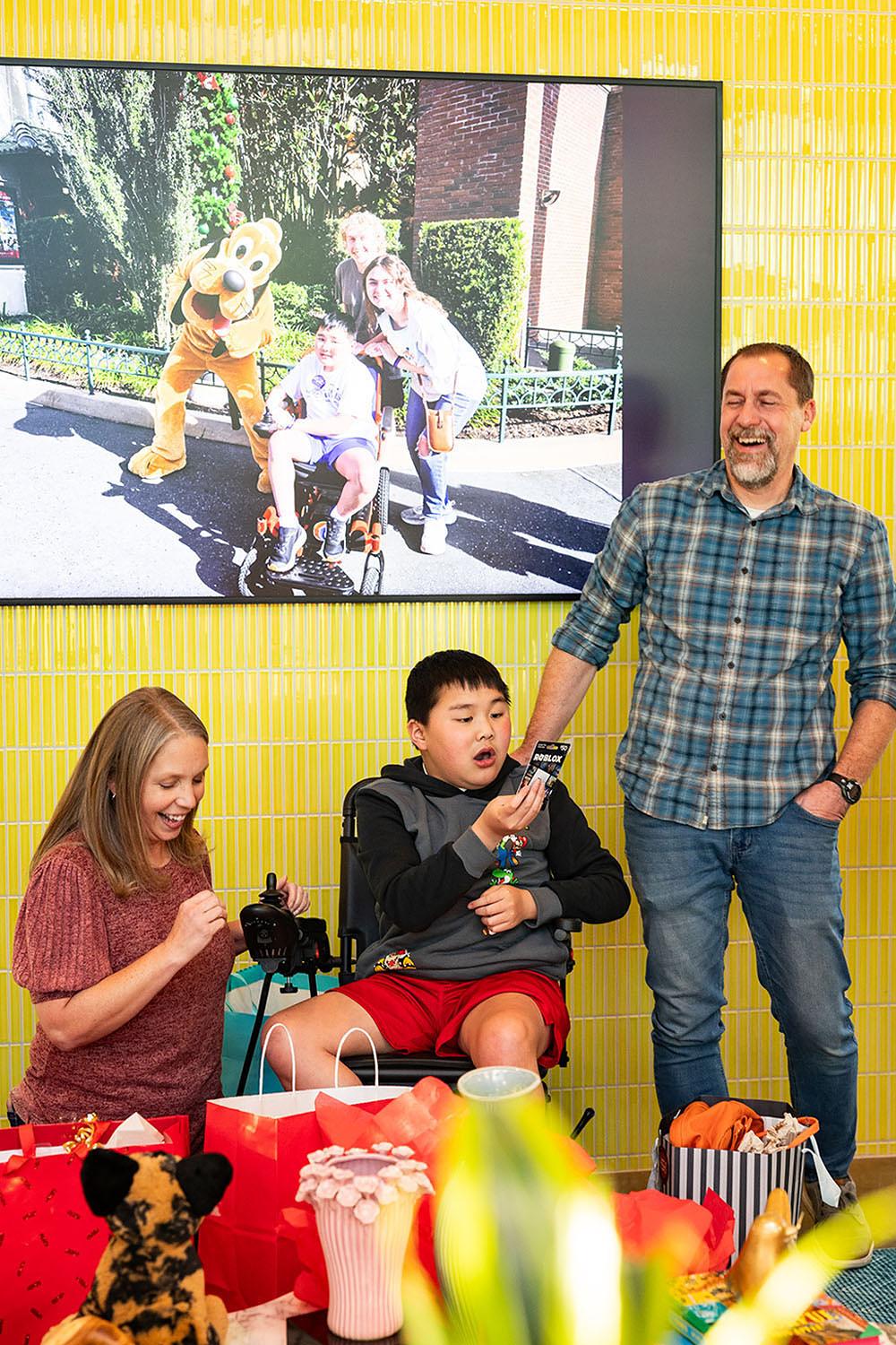 Jubilee - 2025 Tour of Trees Photo 41