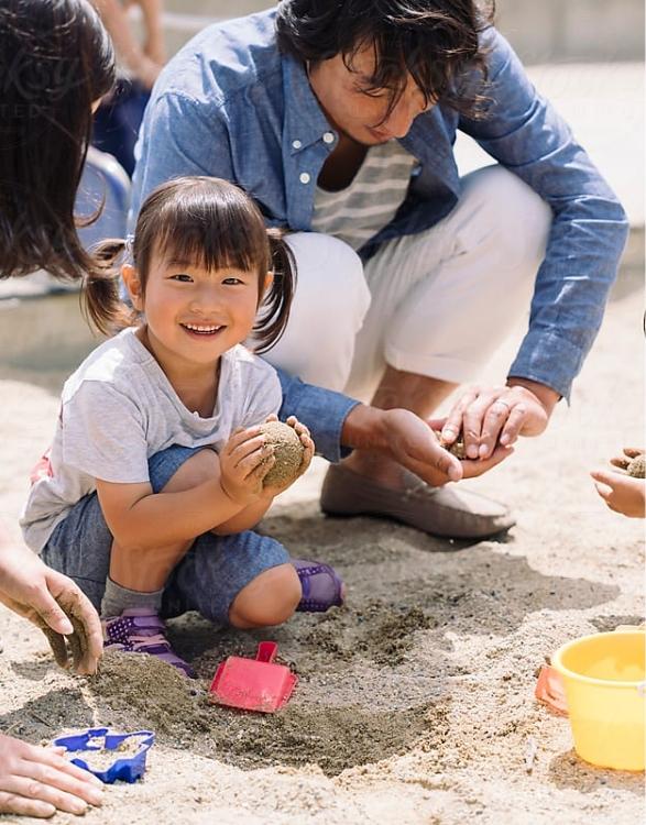 Dynamic Inspiration Zones offer places for residents to play in Hockley, TX.