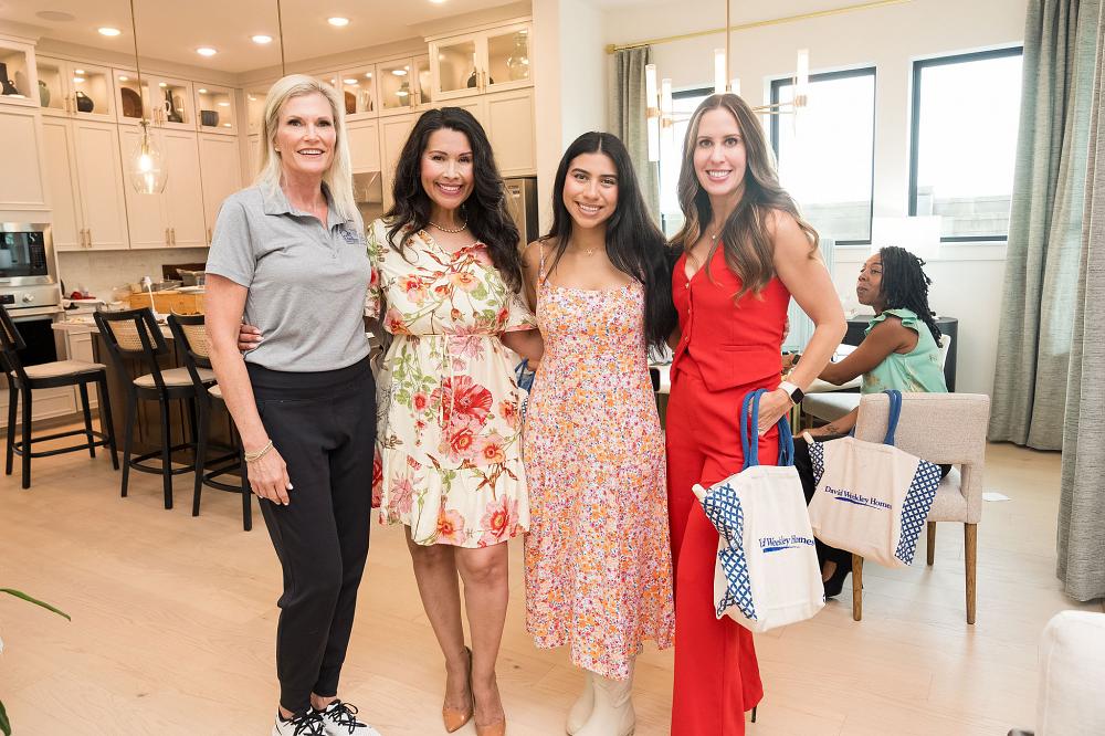 Jubilee - 2026 David Weekley Alley-Loaded Models Grand Opening Photo 62