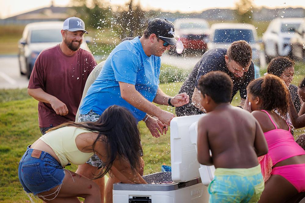 Jubilee - Water Balloon Day Photo 115