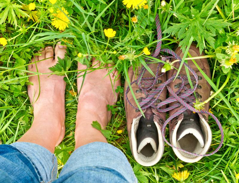 Grounding: What It Is, Why It's Good for You, and How to Do It