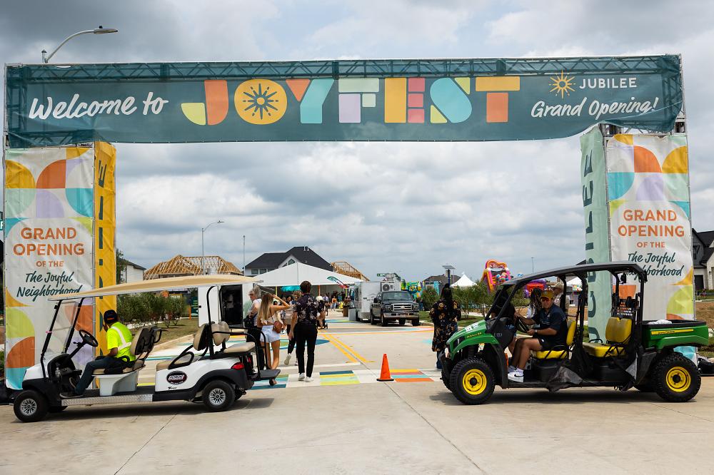 Jubilee - 2024 Joyfest Photo 28