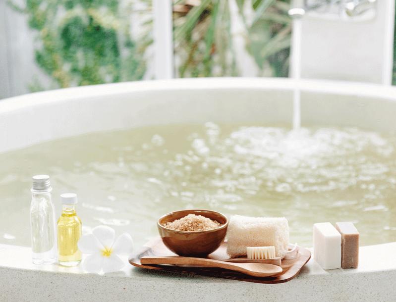 Create a Spa Bath in Your Home