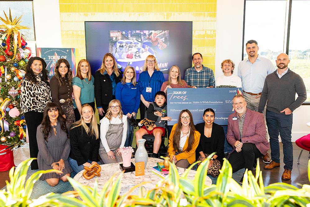 Jubilee - 2025 Tour of Trees Photo 25