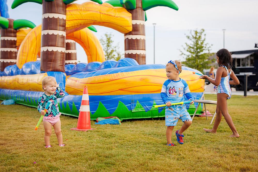 Jubilee - Water Balloon Day Photo 138
