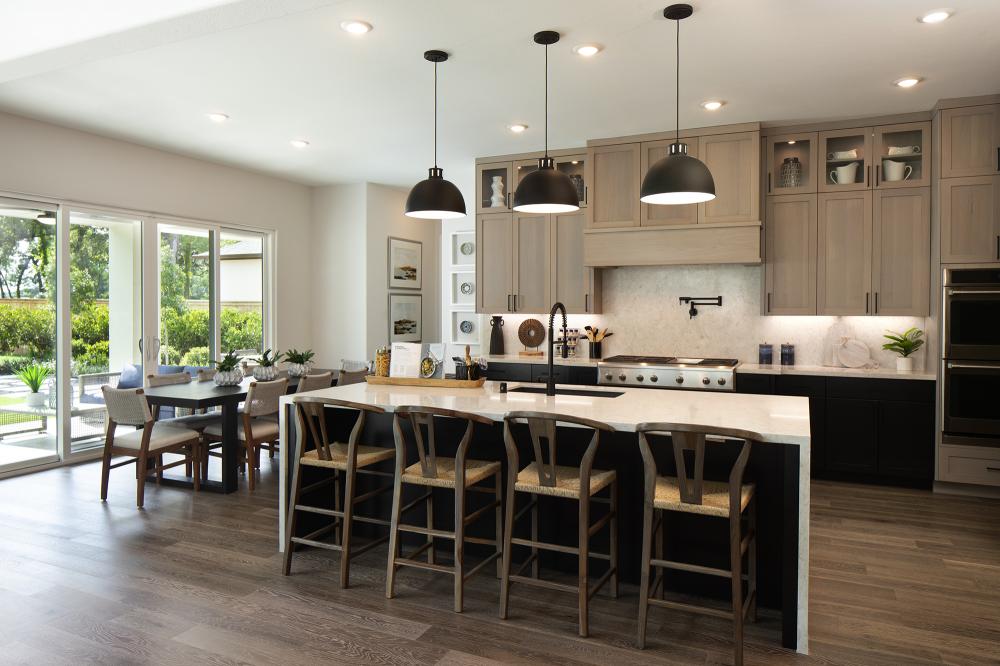 Explore the homebuilders elevating wellness in every new home built in Jubilee.