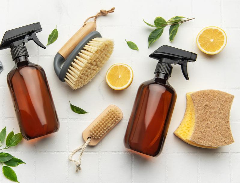 Mindful Spring Cleaning: Turning Chores into Self-Care