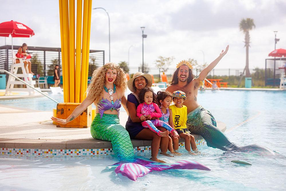 Jubilee - Mermaid Magic Hour Photo 1