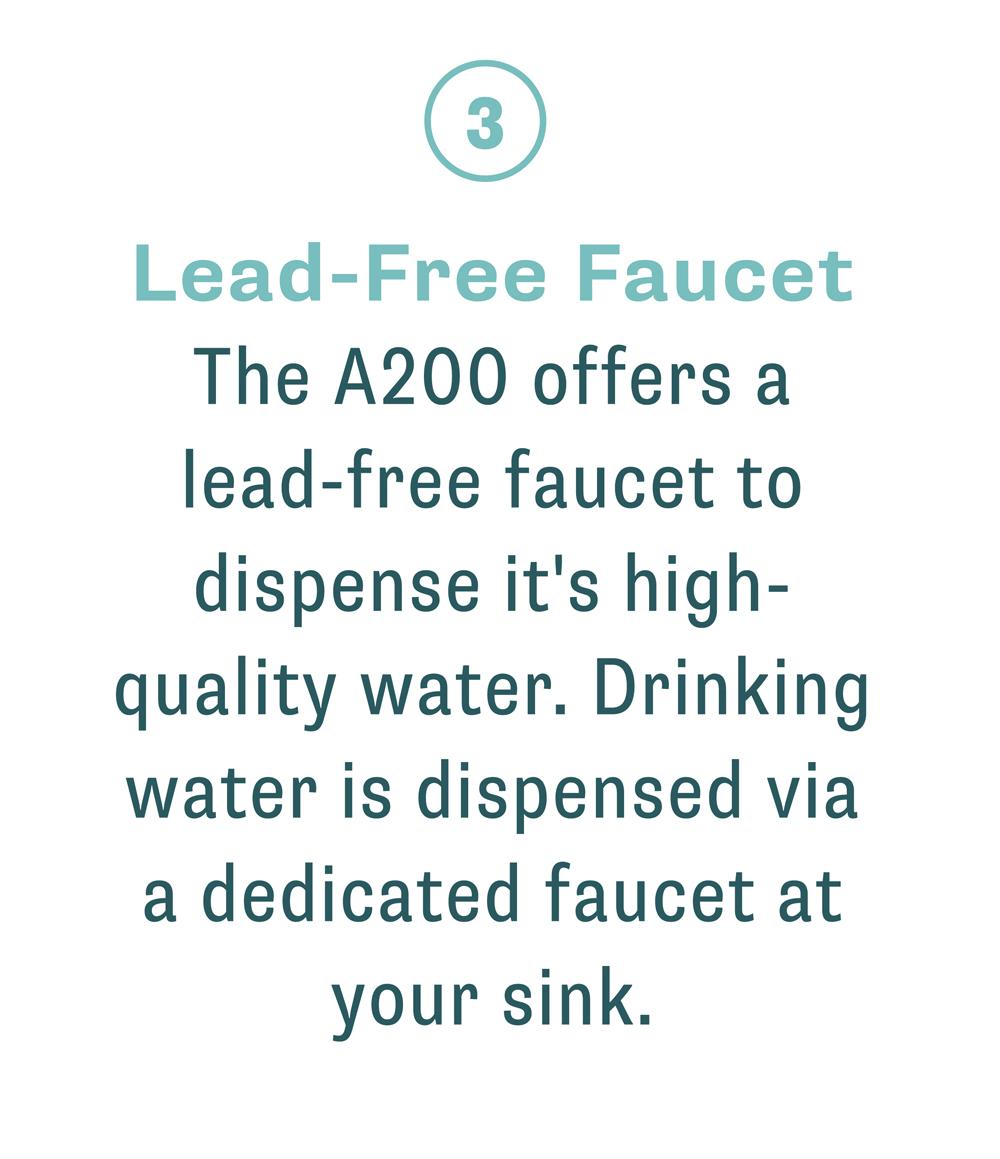 Lead-free Faucet