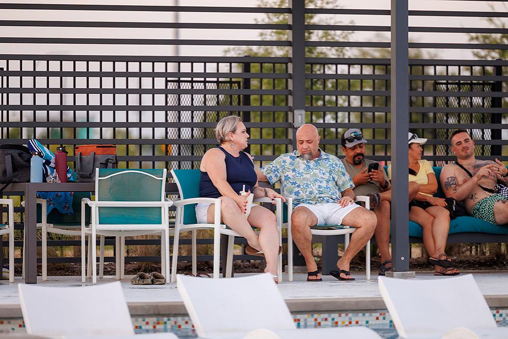 Jubilee - Music At The Pool Photo 95