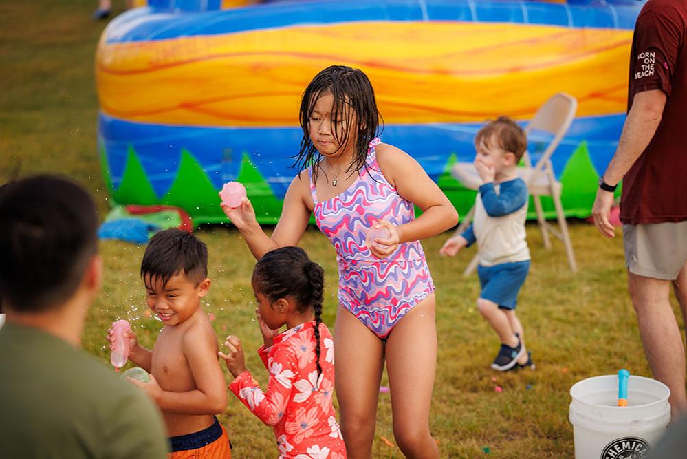 Jubilee - Water Balloon Day Photo 6