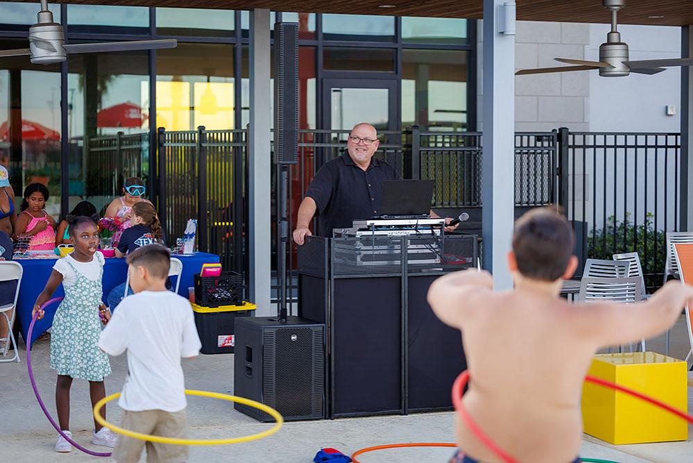 Jubilee - Back to School Bash Photo 194