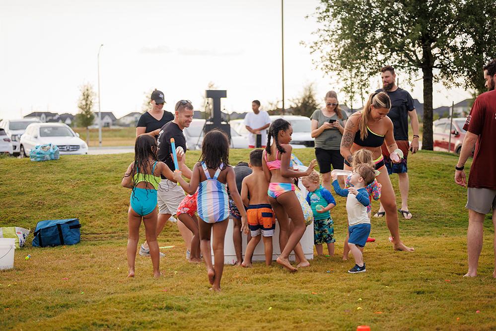Jubilee - Water Balloon Day Photo 165